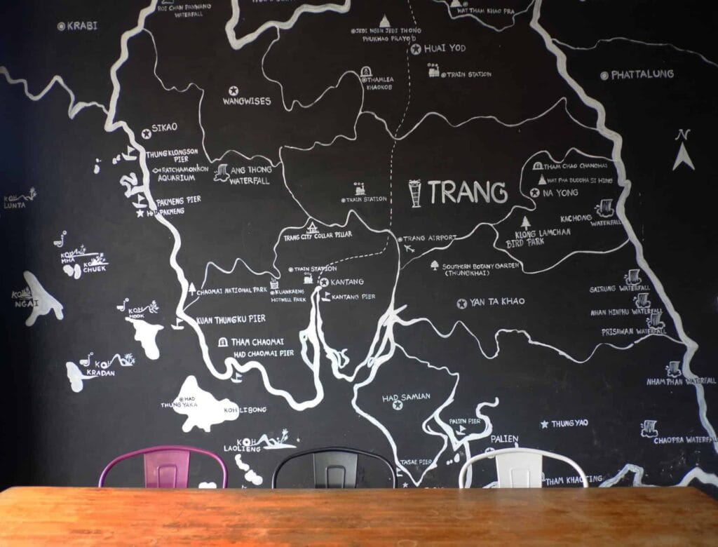 Nokhook House, Trang, Trang