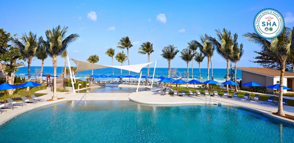 OZO Chaweng Samui, Koh Samui, Surat Thani