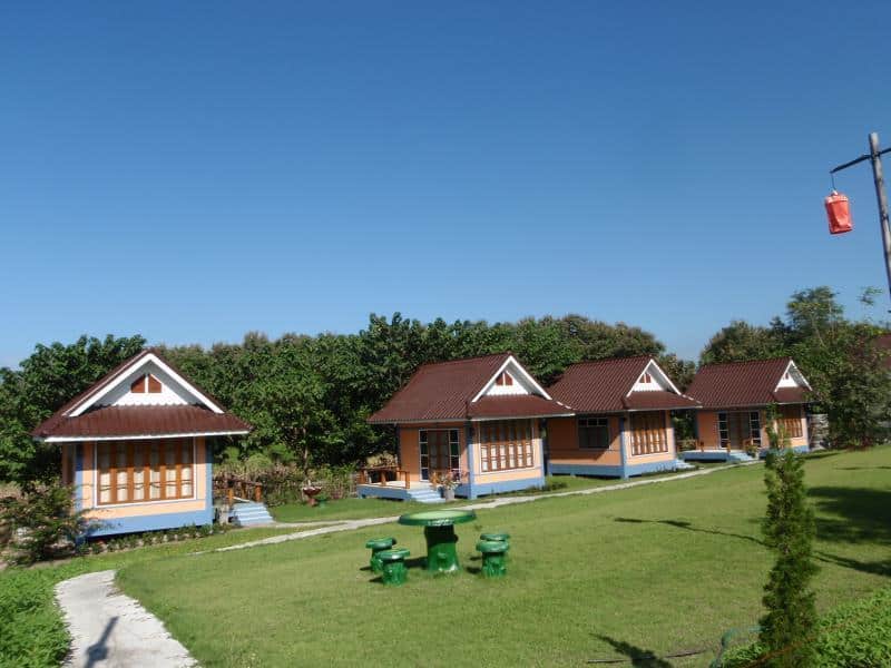 Odour Pai, Pai, Mae Hong Son