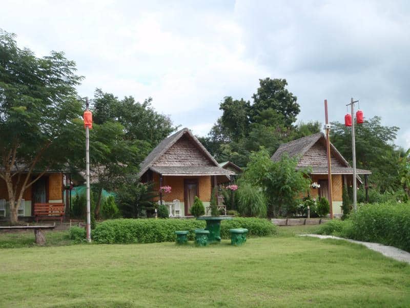 Odour Pai, Pai, Mae Hong Son