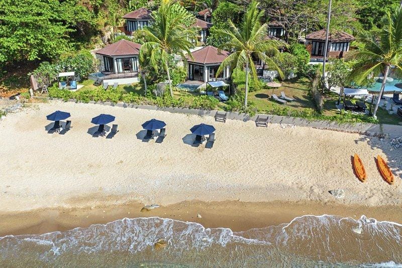 Outrigger Koh Samui Beach Resort, Koh Samui, Surat Thani