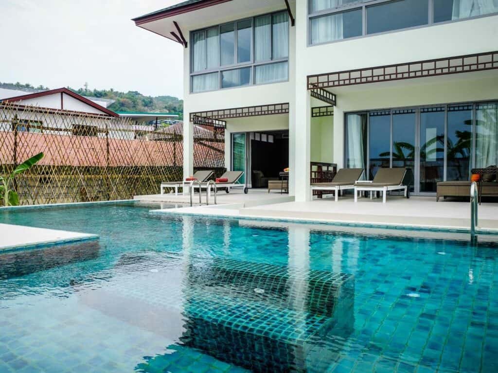 PP Princess Pool Villa, Koh Phi Phi, Krabi