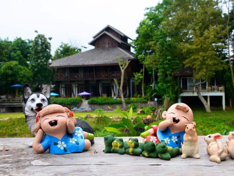 Pai Loess Resort, Pai, Mae Hong Son