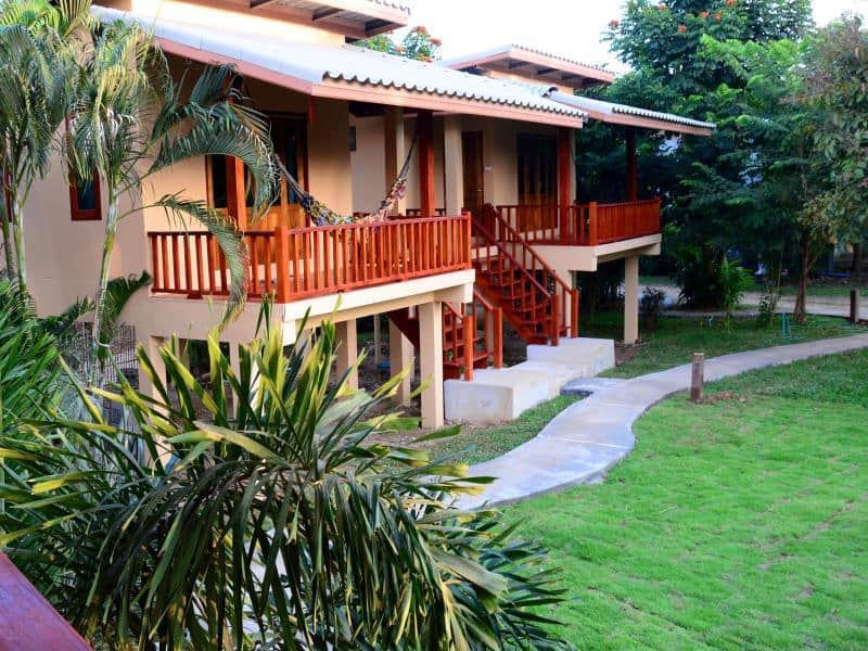 Pai Loess Resort, Pai, Mae Hong Son