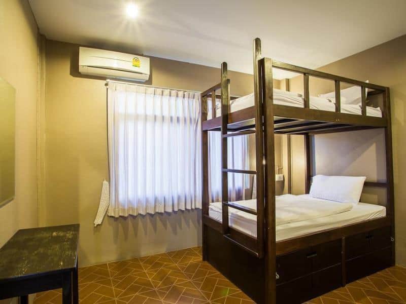 Pak Up Hostel, Krabi, Krabi