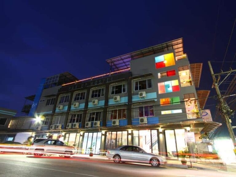 Pak Up Hostel, Krabi, Krabi