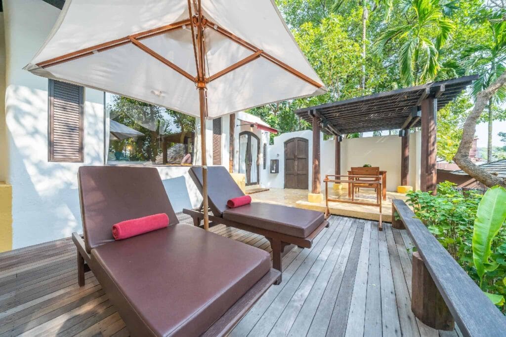 Paradee Resort, Koh Samet, Rayong