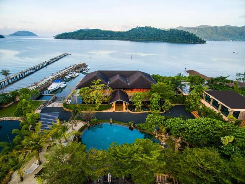 Parama Koh Chang Resort, Koh Chang, Trat