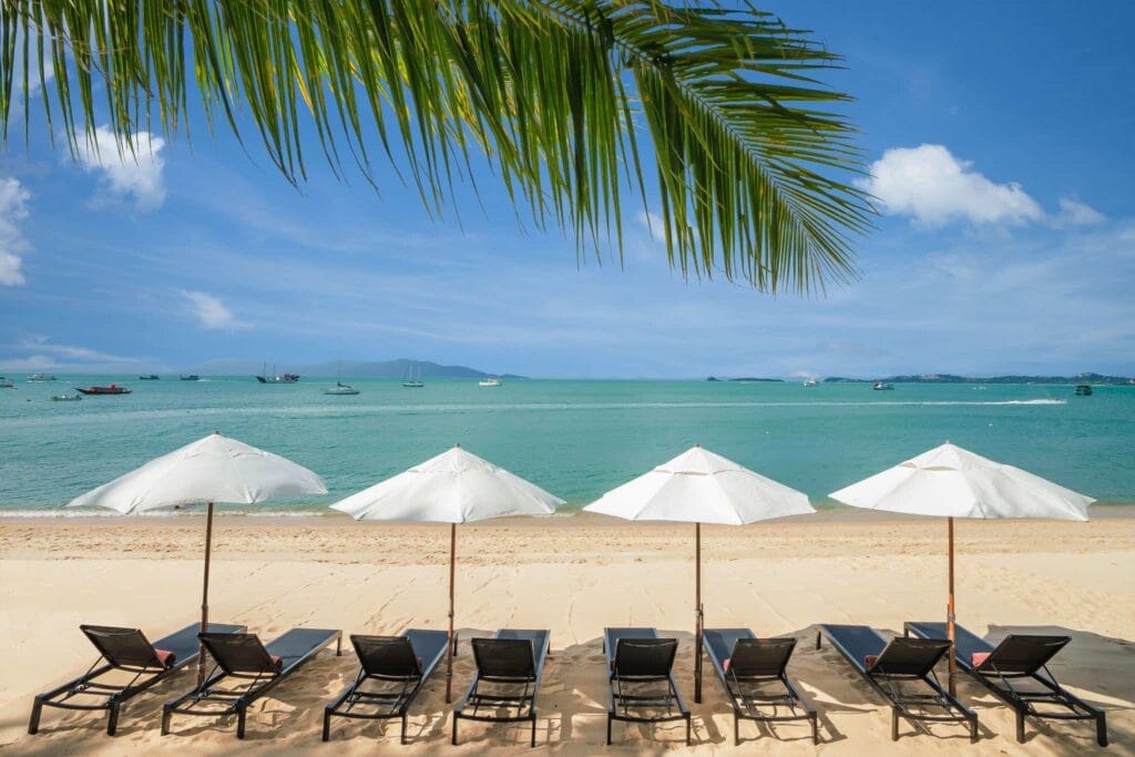 Peace Resort, Koh Samui, Surat Thani