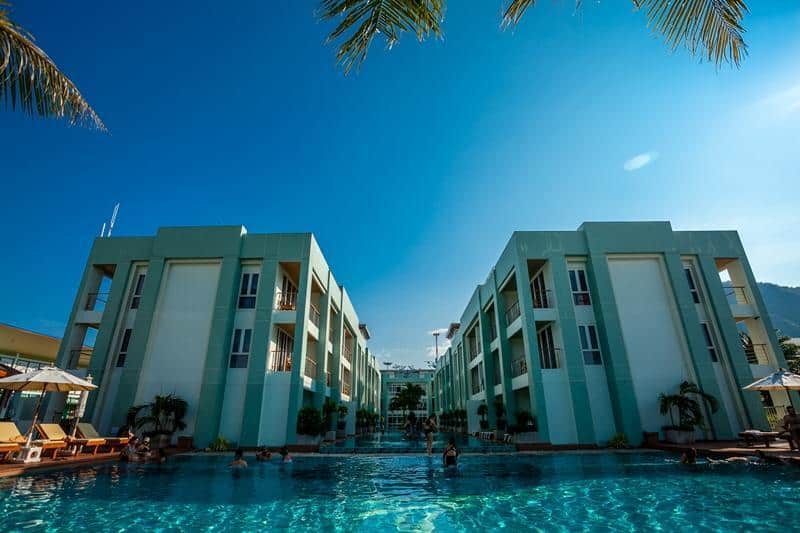 Phi Phi Harbour View Hotel, Koh Phi Phi, Krabi