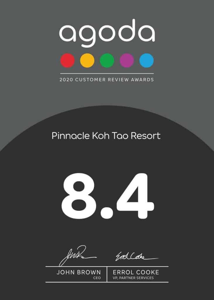 Pinnacle Koh Tao Resort, Koh Tao, Surat Thani