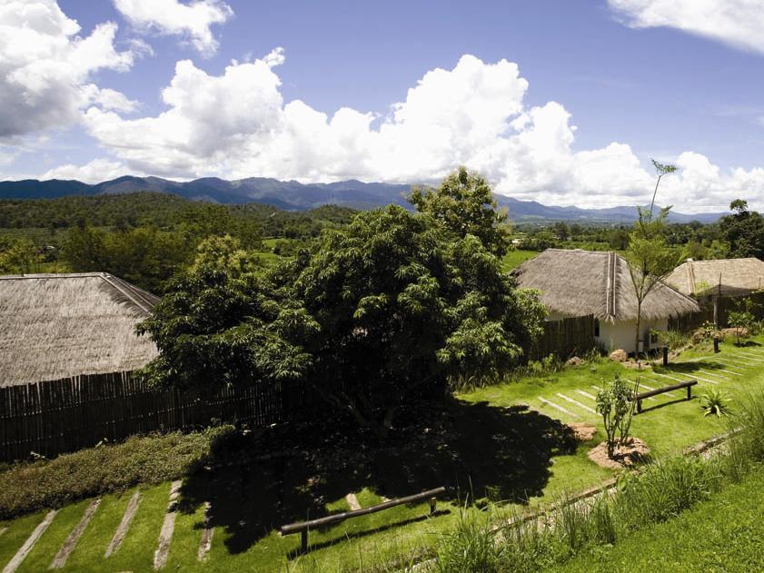 Pripta Boutique Resort, Pai, Mae Hong Son