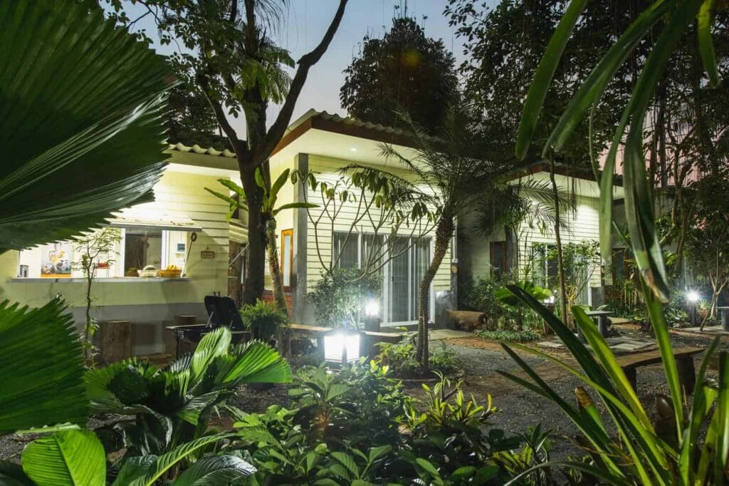 P's Cottage, Trang, Trang