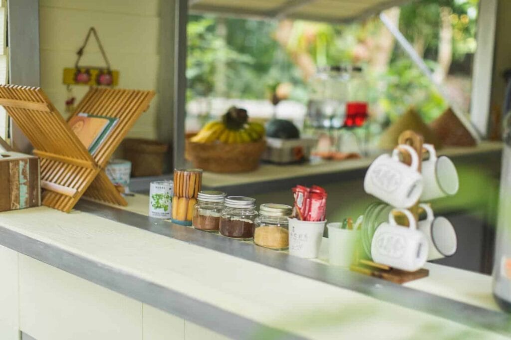 P's Cottage, Trang, Trang