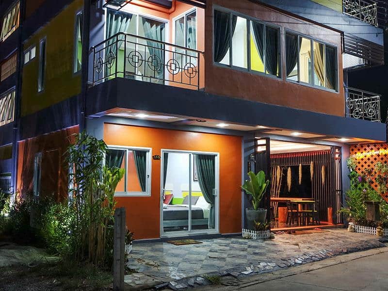 Raiwin Place, Trang, Trang