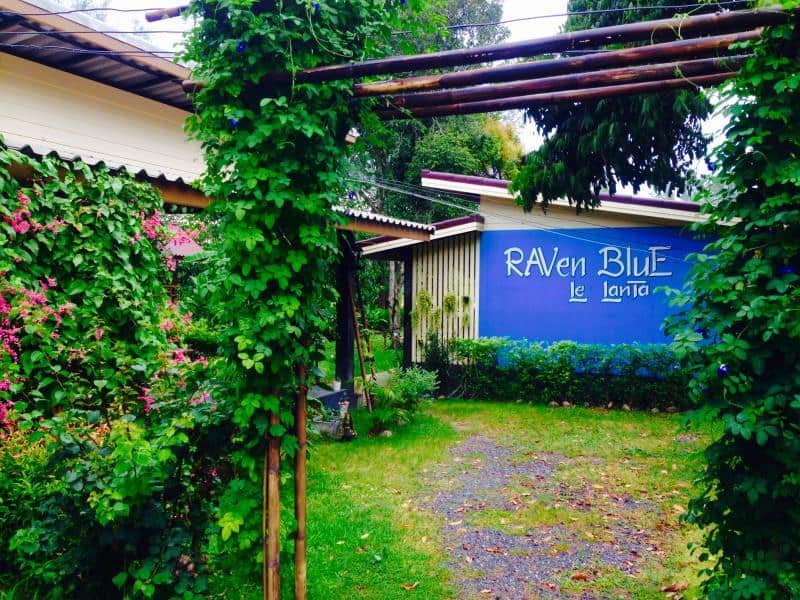 Raven Blue, Koh Lanta, Krabi