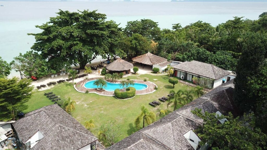 Reef Resort, Trang, Trang