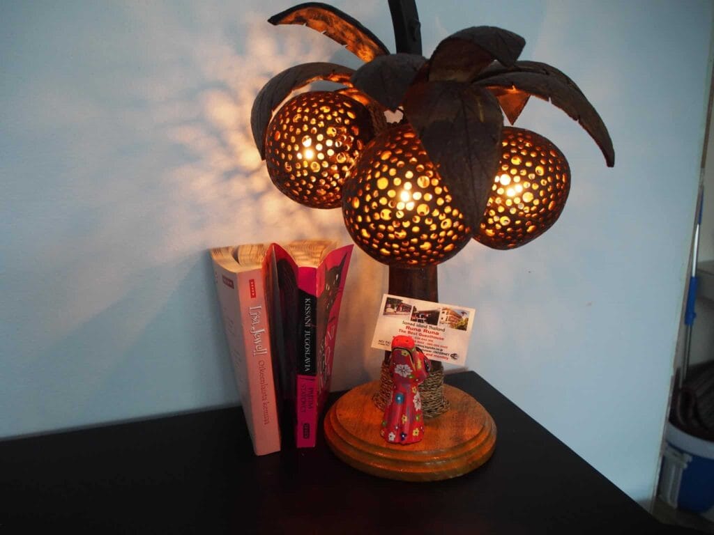 Runa Runa Hostel, Koh Samet, Rayong