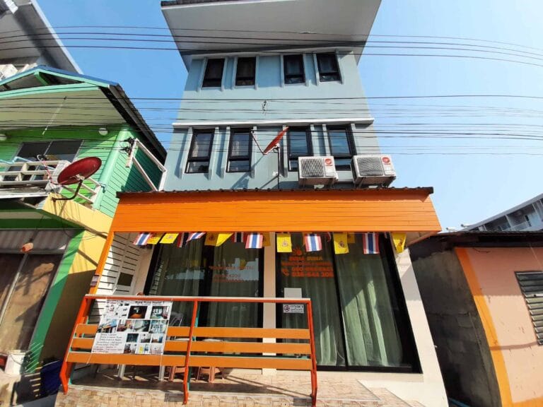 Runa Runa Hostel, Koh Samet, Rayong