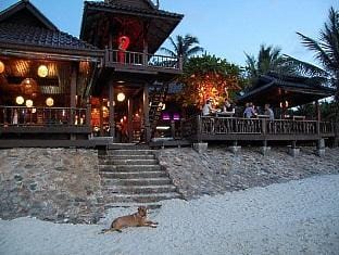 Salad Hut Resort, Koh Phangan, Surat Thani