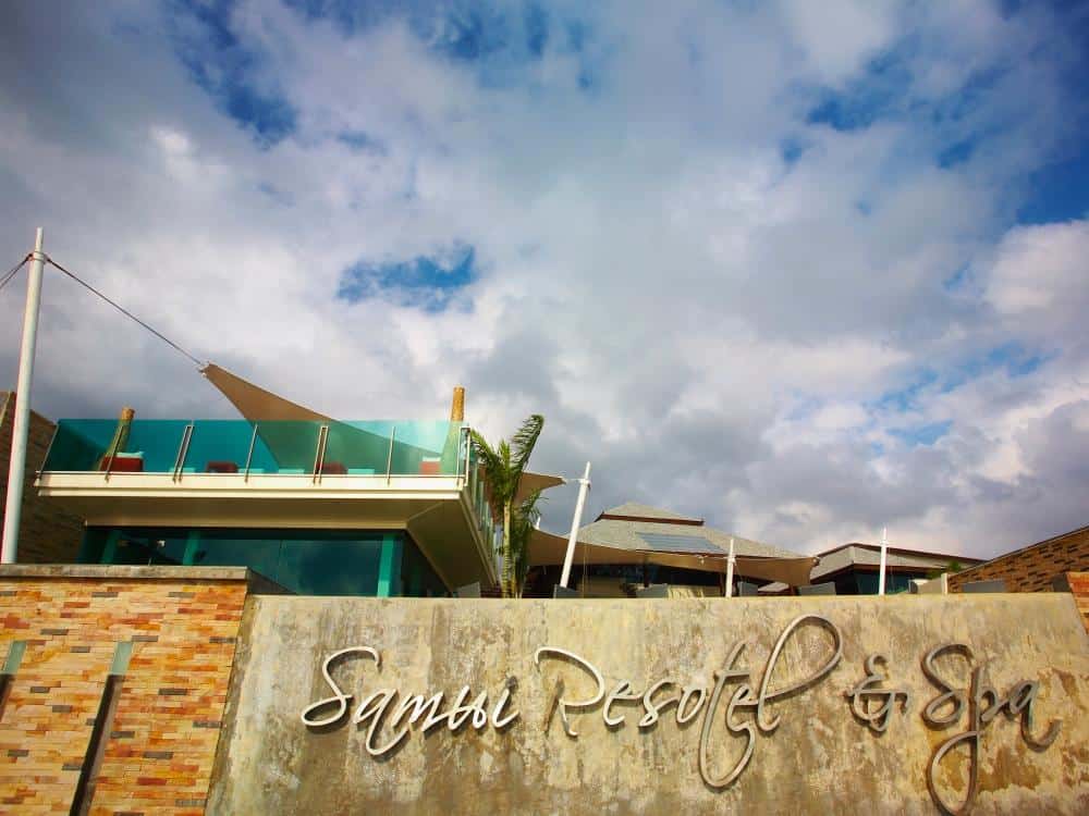 Samui Resotel Beach Resort, Koh Samui, Surat Thani