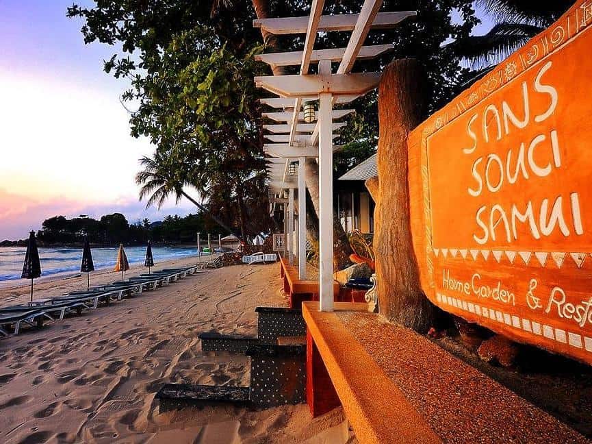 Sans Souci Samui, Koh Samui, Surat Thani
