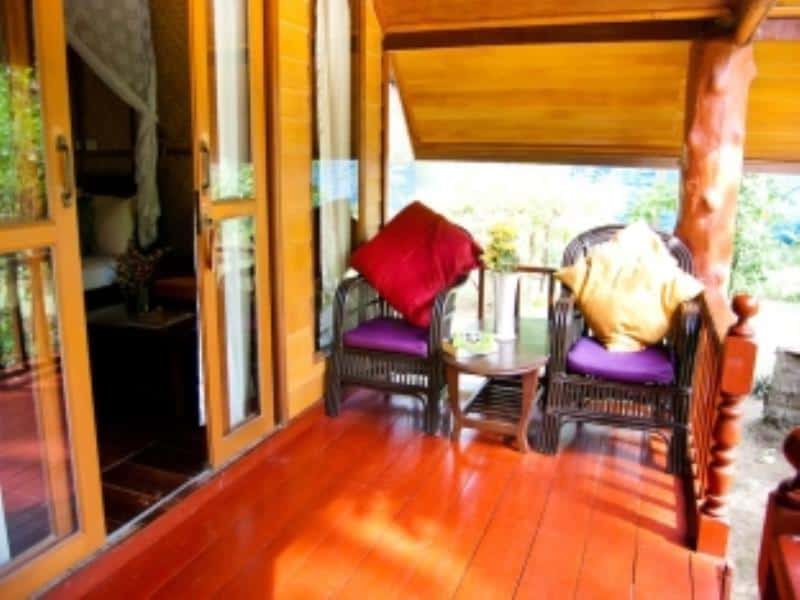 Sayang Beach Resort, Koh Lanta, Krabi