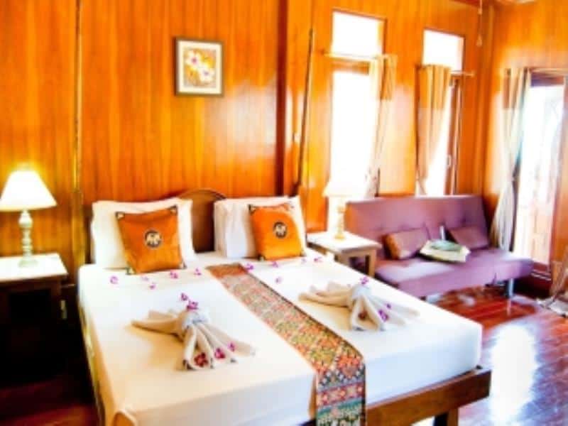 Sayang Beach Resort, Koh Lanta, Krabi