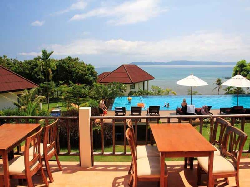 Sea Breeze @ Koh Mak, Koh Mak (Trad), Trat