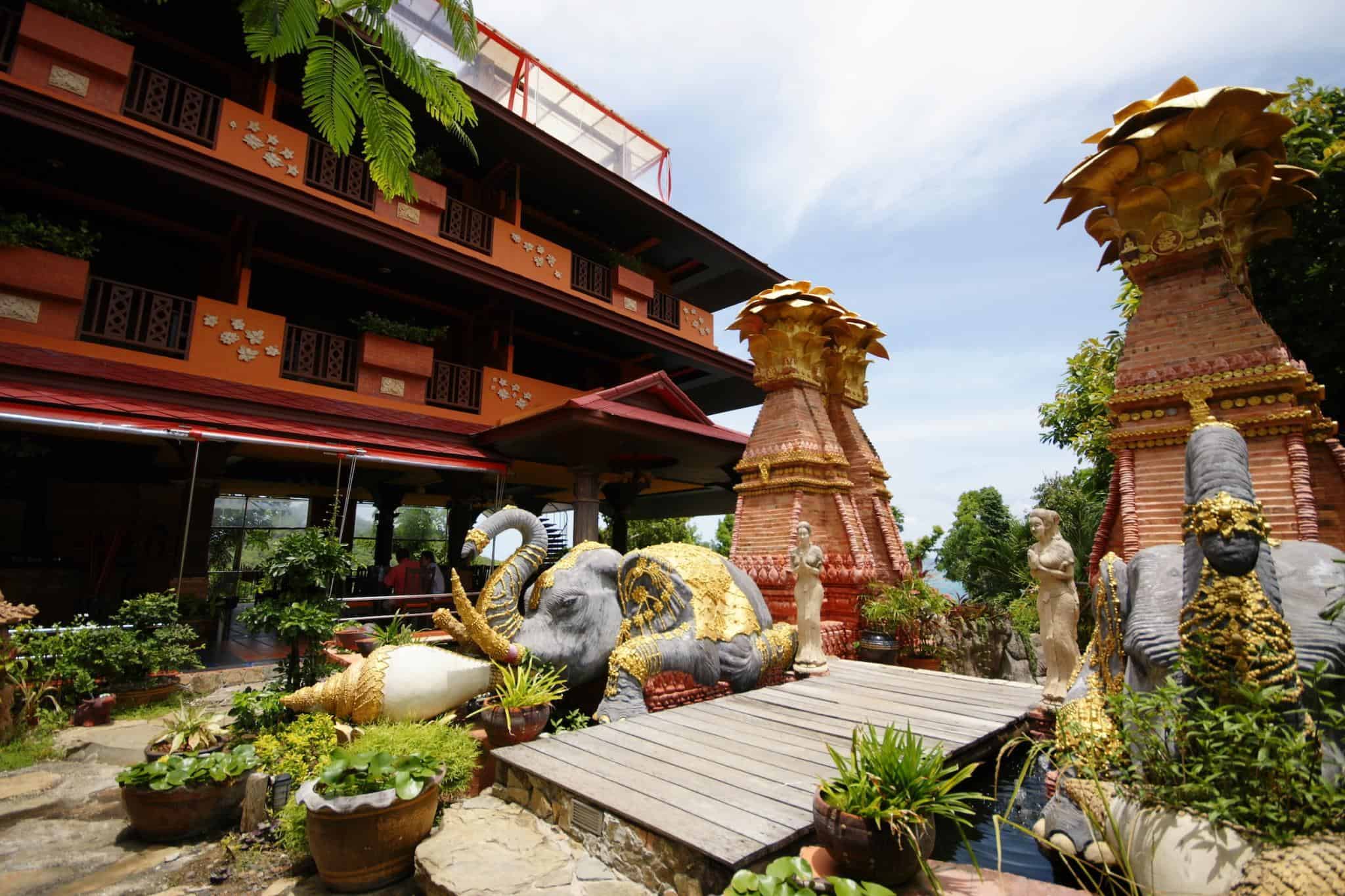 Sea Breeze Resort, Koh Phangan,