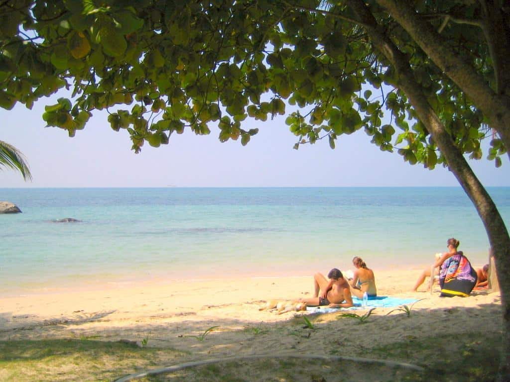 Sea Scene Resort, Koh Phangan, Surat Thani