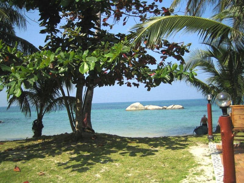 Sea Scene Resort, Koh Phangan, Surat Thani
