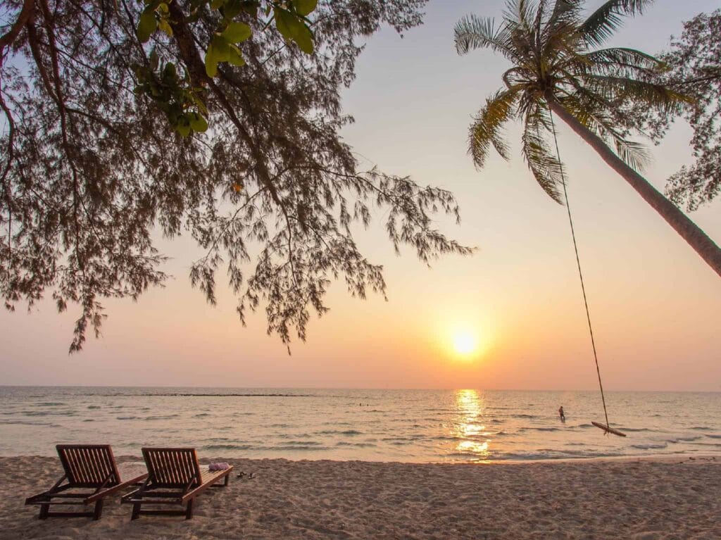 Seafar Resort, Koh Kood, Trat