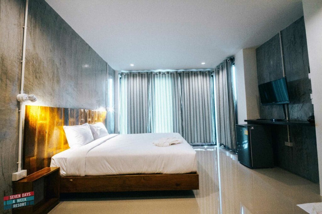 Seven Days a Week Resort, Trang, Trang