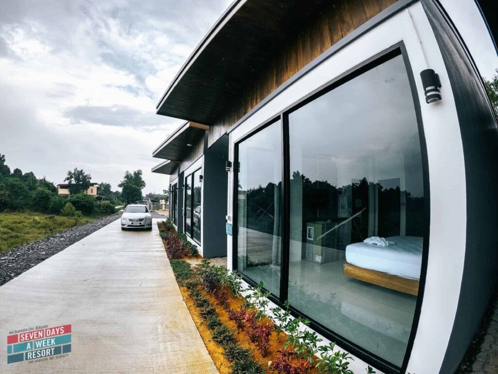 Seven Days a Week Resort, Trang, Trang