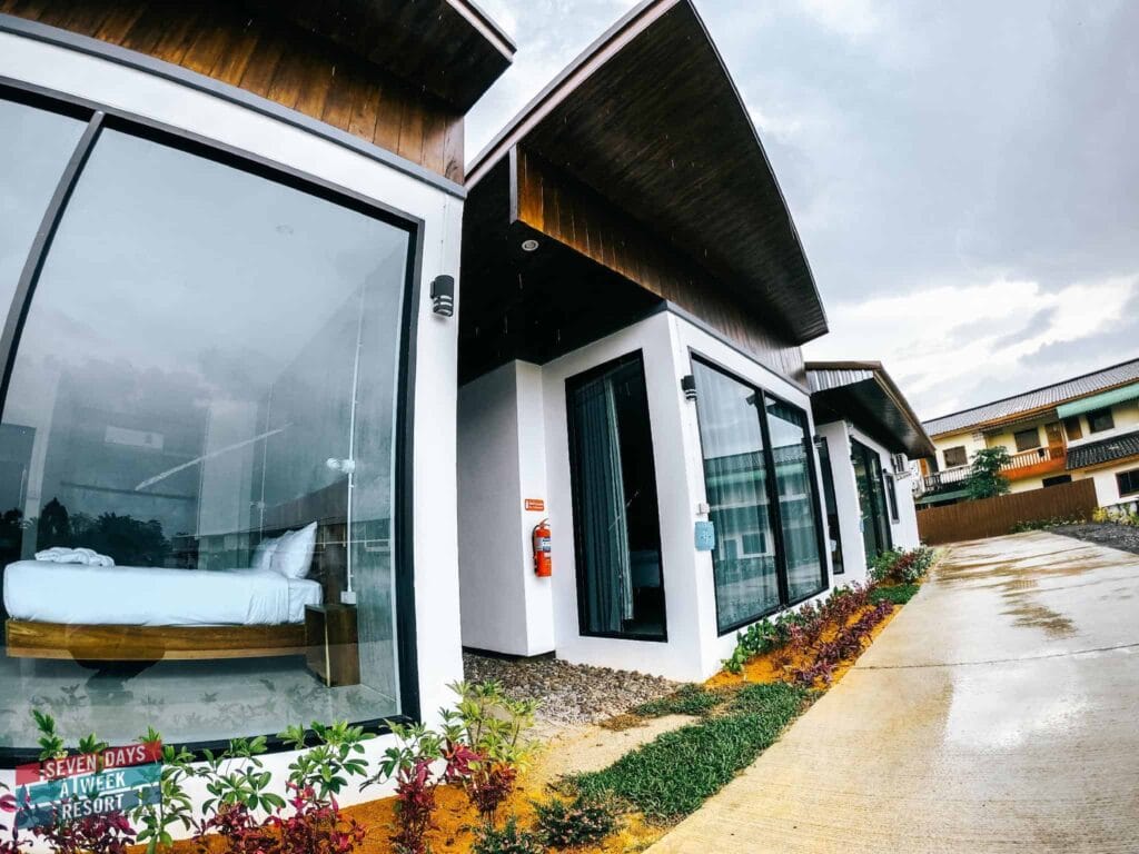 Seven Days a Week Resort, Trang, Trang