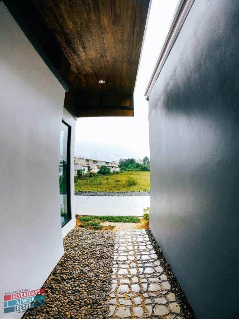 Seven Days a Week Resort, Trang, Trang