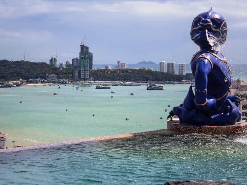 Siam @ Siam Design Hotel Pattaya, Pattaya, Chon Buri