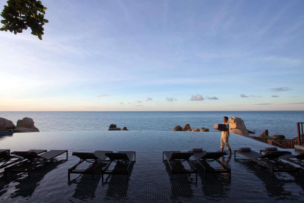 Silavadee Pool Spa Resort, Koh Samui, Surat Thani