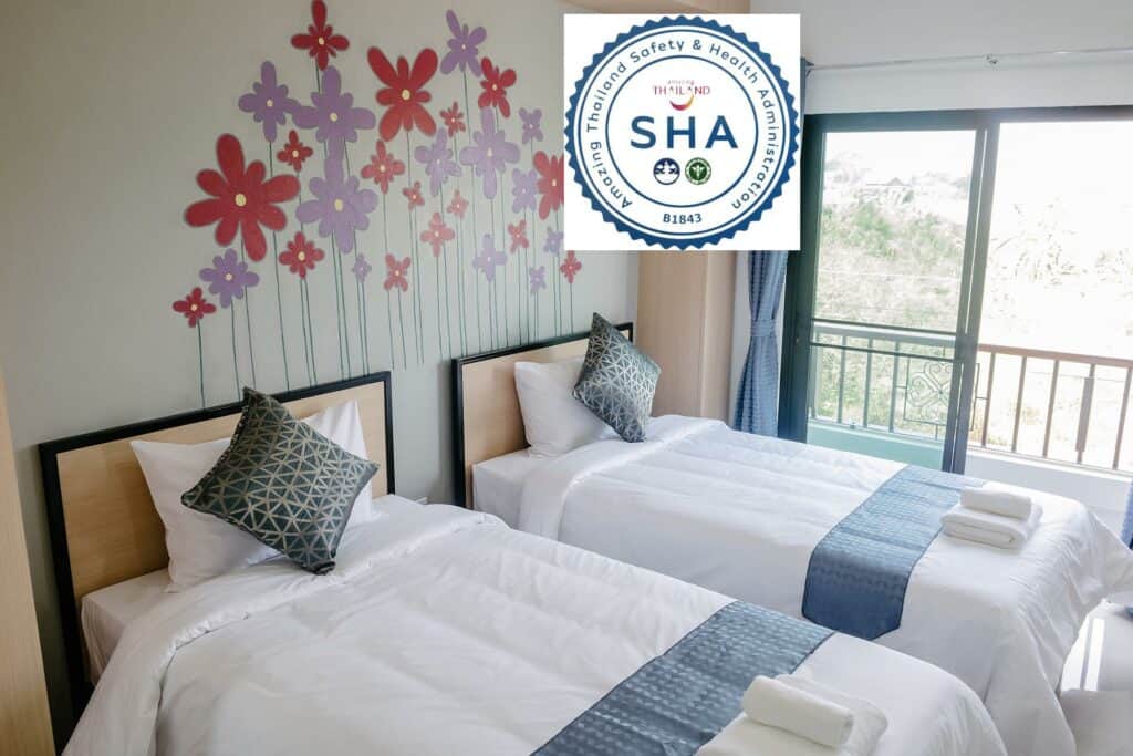 Sirimunta Hotel Chiang Rai Suite & Residence, Chiang Rai, Chiang Rai