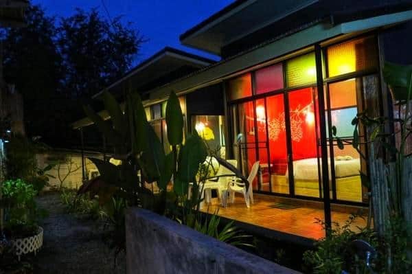 Smile Place, Koh Lanta, Krabi