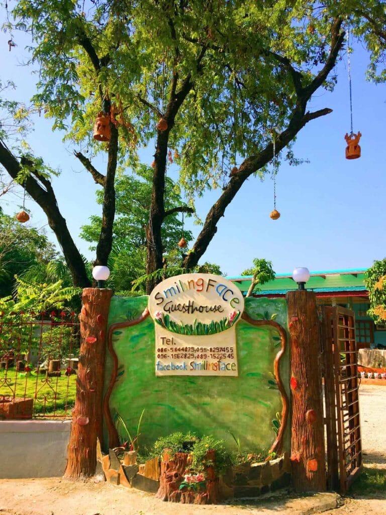 Smilingface Guesthouse, Sukhothai, Sukhothai