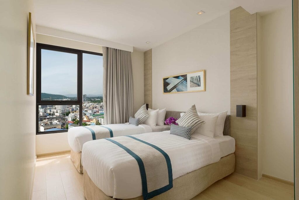 Somerset Harbourview Sri Racha, Chonburi, Chon Buri