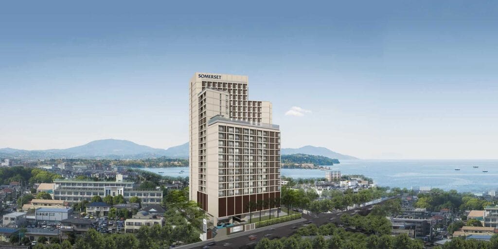 Somerset Harbourview Sri Racha, Chonburi, Chon Buri