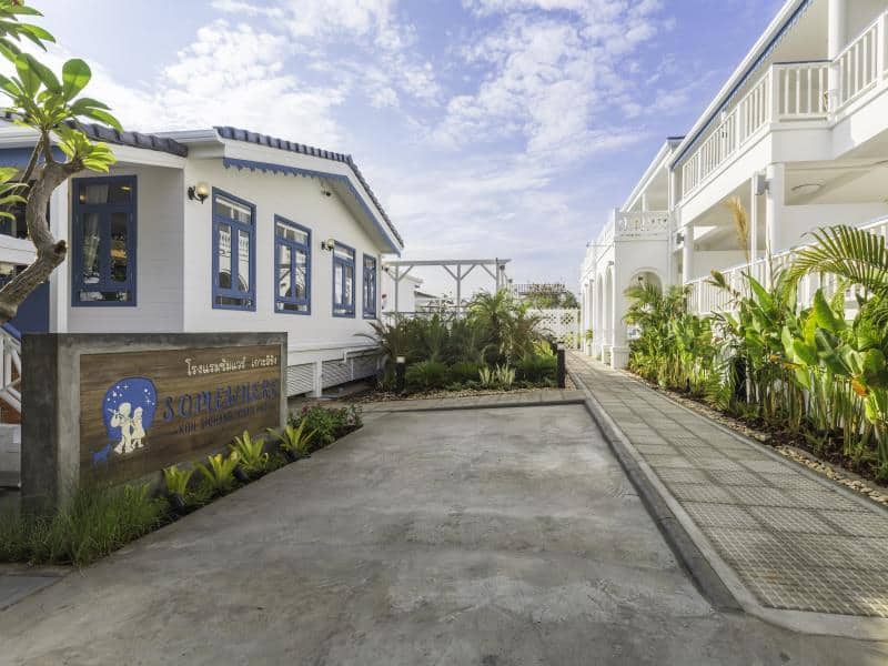 Somewhere Koh Sichang, Chonburi, Chon Buri