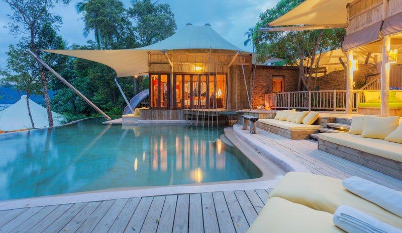 Soneva Kiri, Koh Kood, Trat