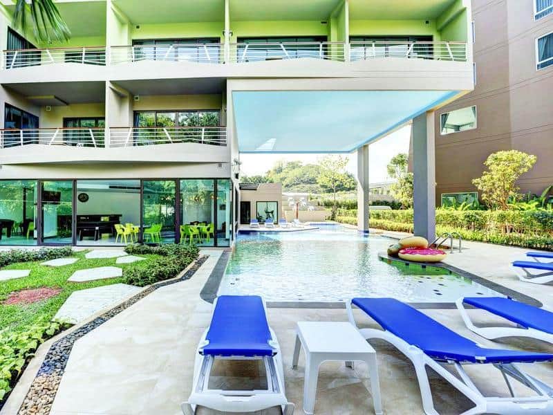 Splendid Hotel @ Khaoyai, Khao Yai, Nakhon Ratchasima