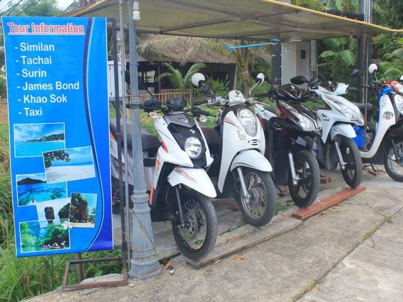 Srichada Hotel, Khao Lak, Phangnga