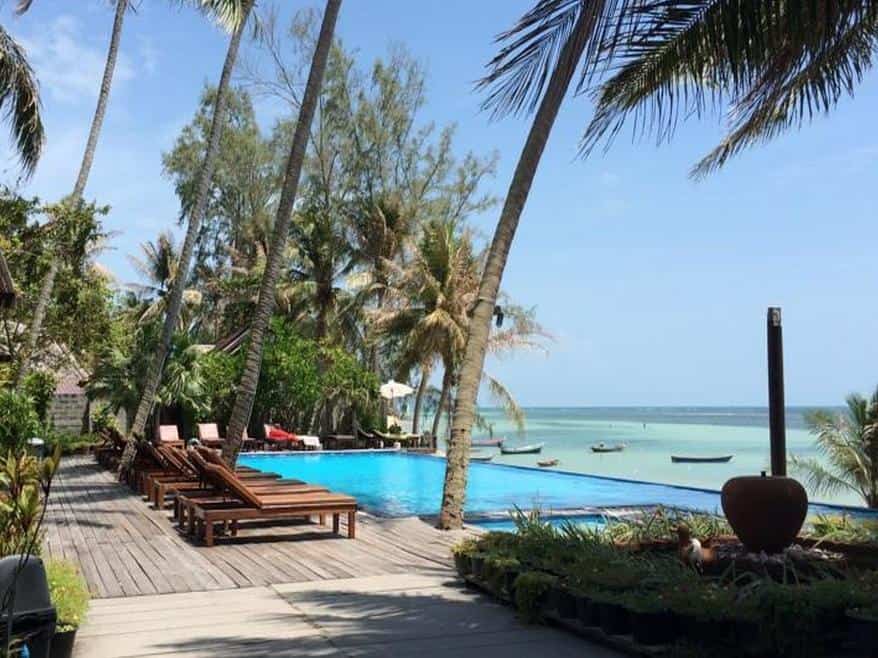 Sunset Cove Resort, Ко Панган, Сурат Тани