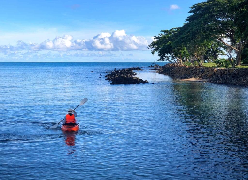 Talay Time Koh Mak, Koh Mak (Trad), Trat